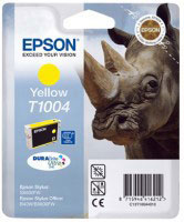 Epson T1004 - Rhino Inks Yellow (C13T100440)